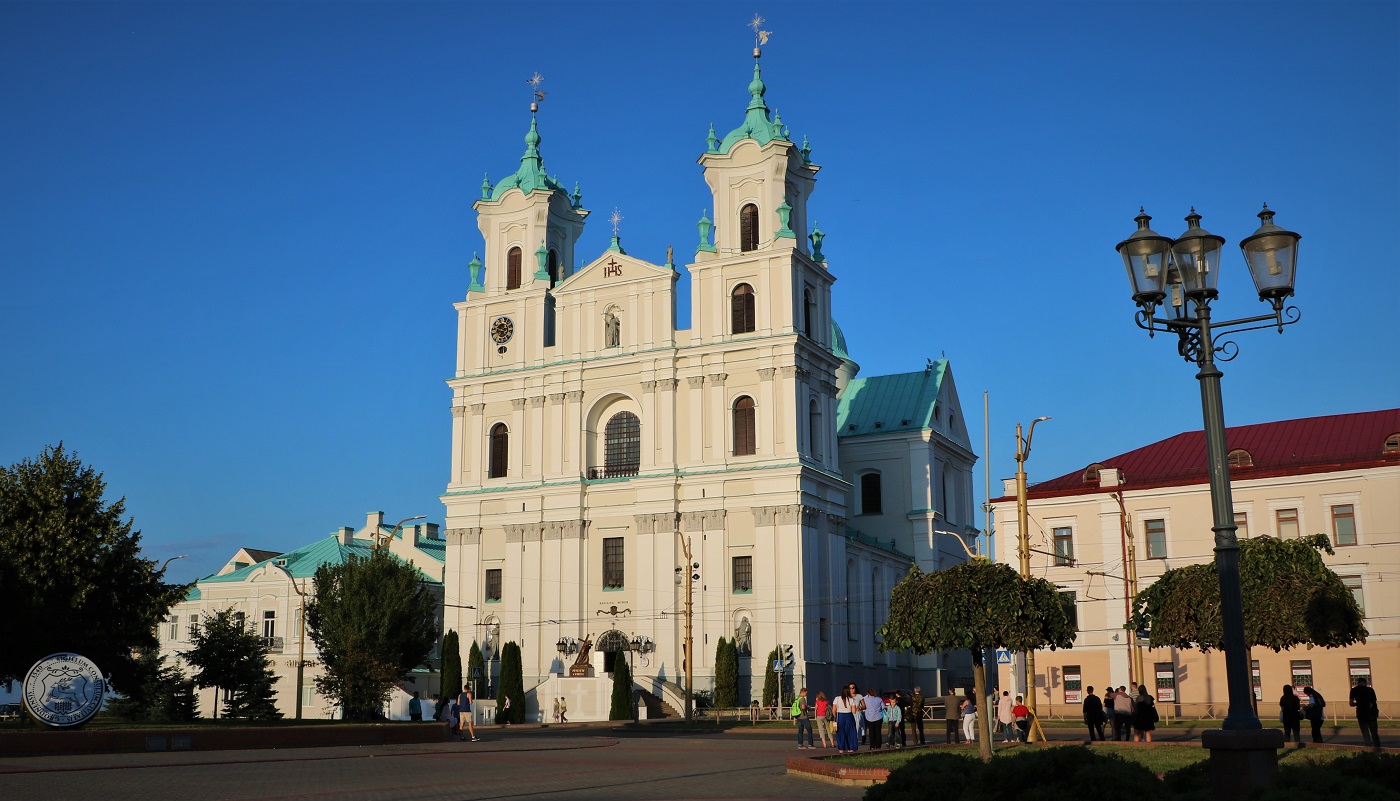 собор гродно