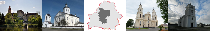 Miński obwód Białorusi