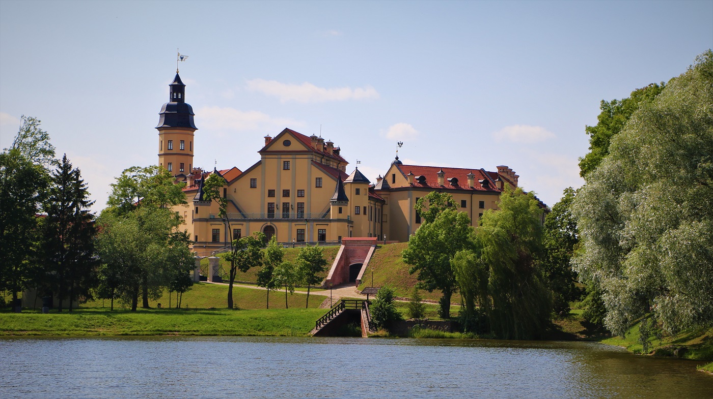 Zamek Nieświeski