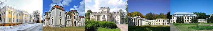 Pałace Białorusi