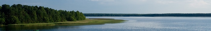 Озёра Беларуси