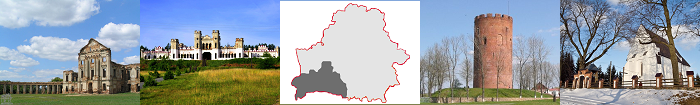Брестская область Беларуси