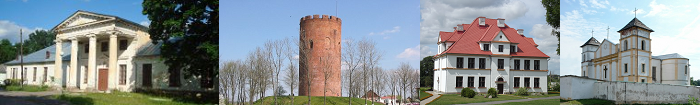 Kamieniecki powiat Białorusi