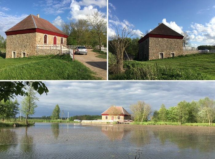 Агрогородок Ворняны Гродненская область