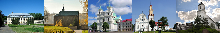 Grodno district of Belarus
