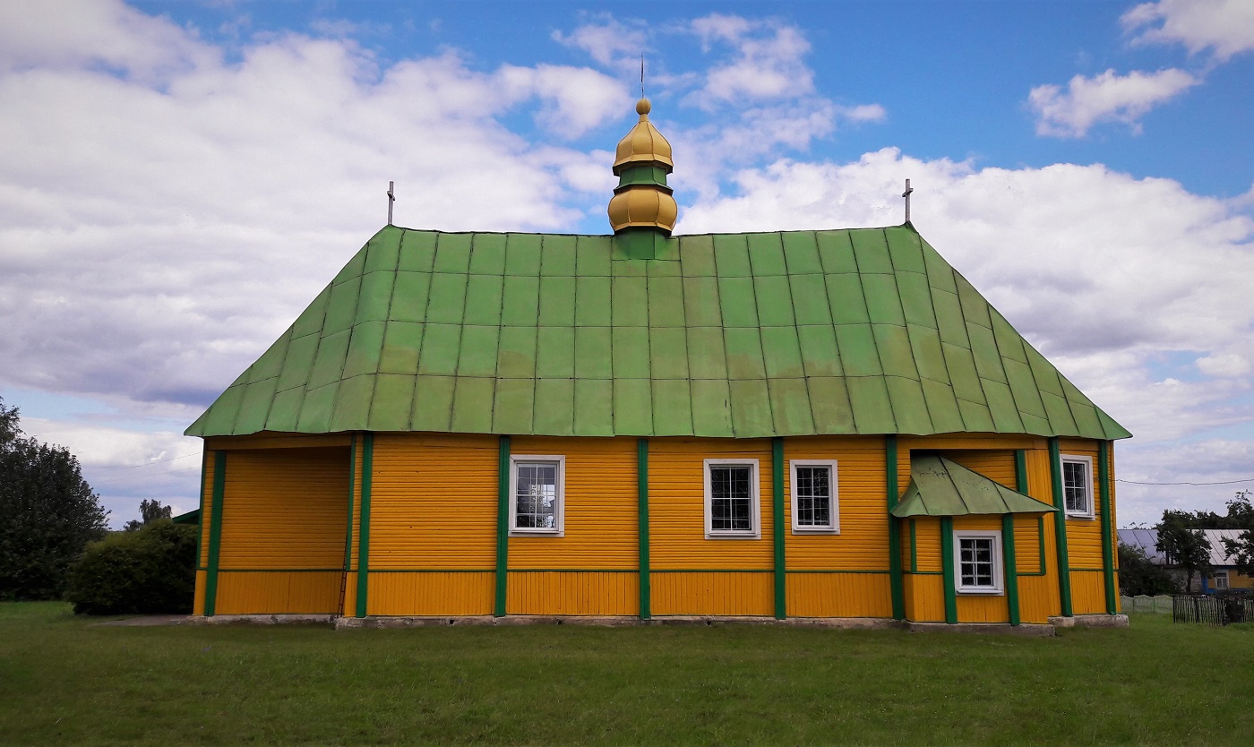 Погода в турце кореличского. Большие Жуховичи. Деревня малые Жуховичи. Деревня Жуховичи Беларусь. Малые Жуховичи Церковь Рождества Иоанна Предтечи.