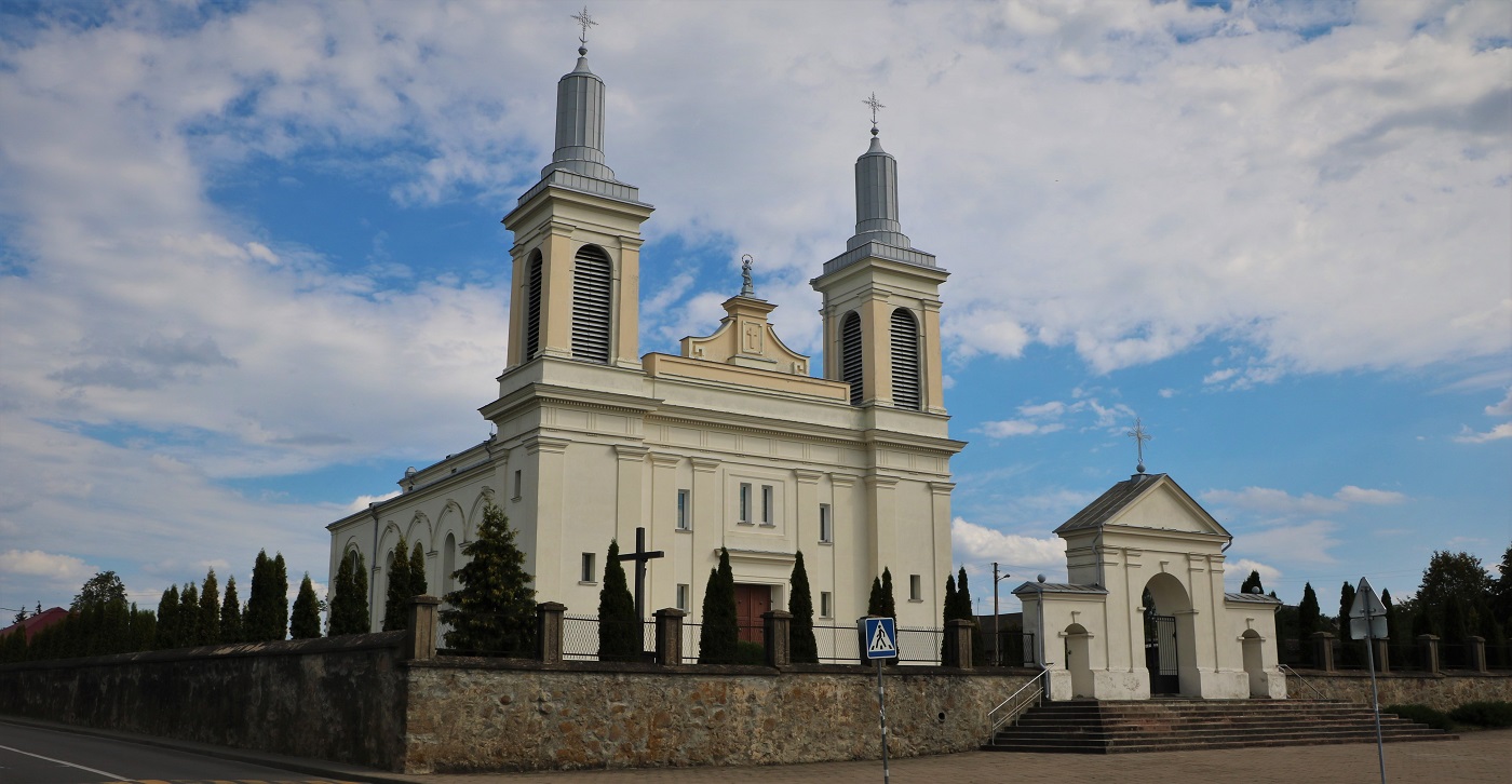 Волковыск - город Гродненской области Беларуси. Костел,  Достопримечательности, Путешествие и туризм, Исторические и архитектурные  памятники.