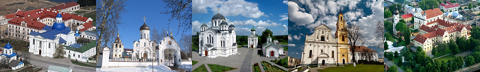 Монастыри Беларуси