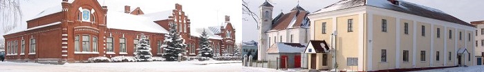 Klecki powiat Białorusi