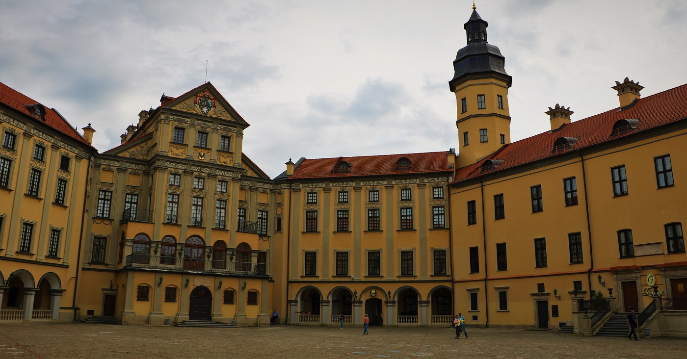 Zamek Nieświeski