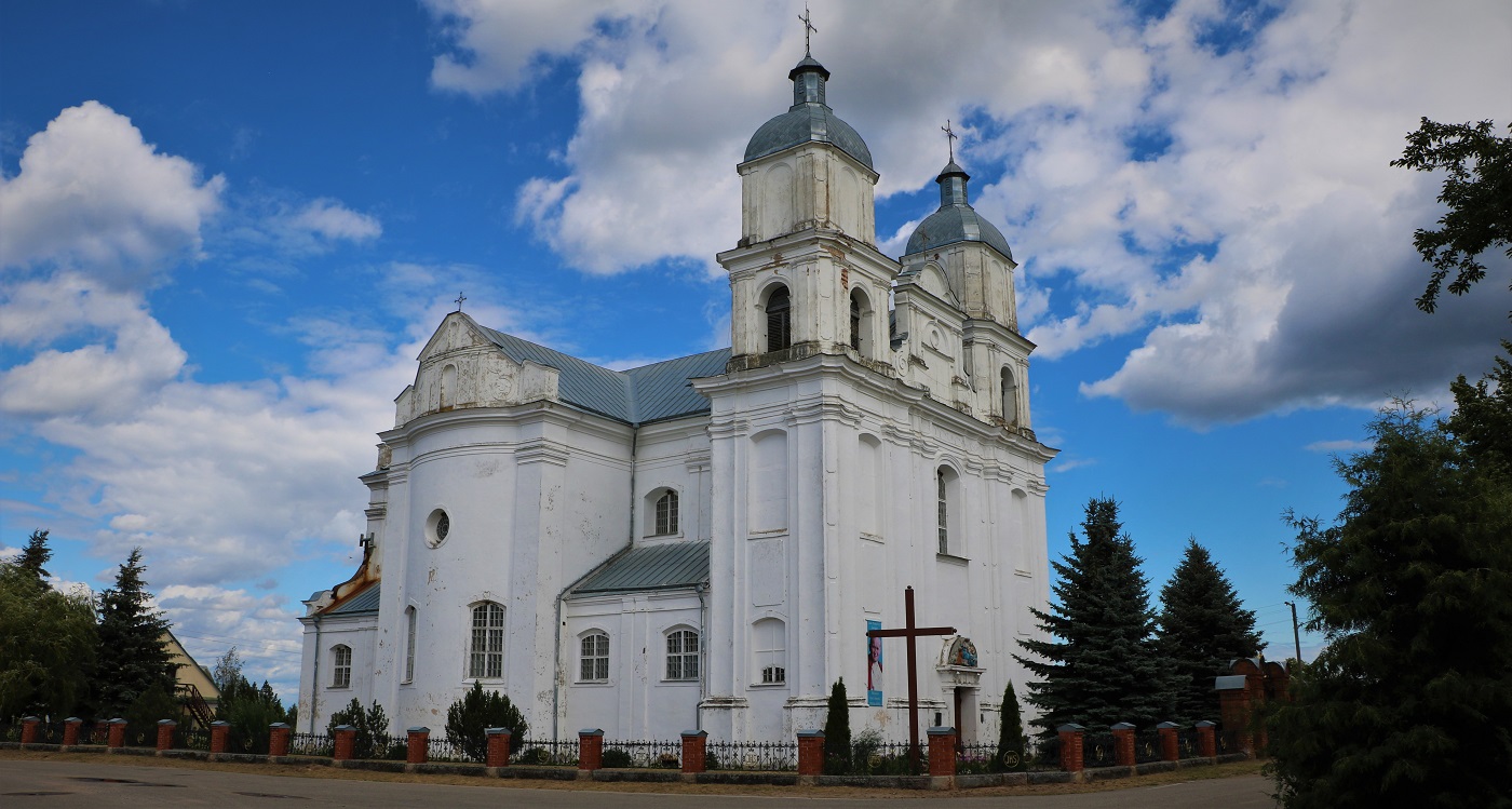 Витебская область достопримечательности