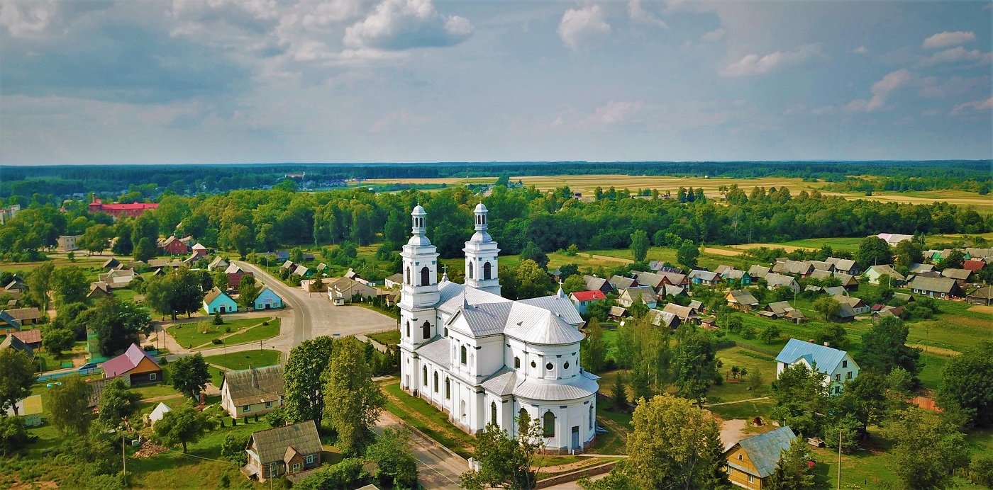 Лучай Витебская область