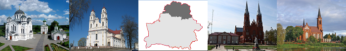 Віцебская вобласць Беларусі
